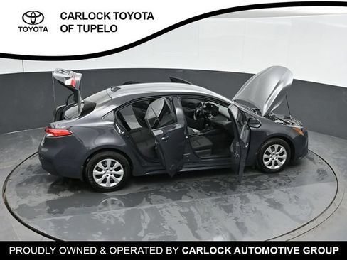 Used 2025 Toyota Corolla LE FWD image 47