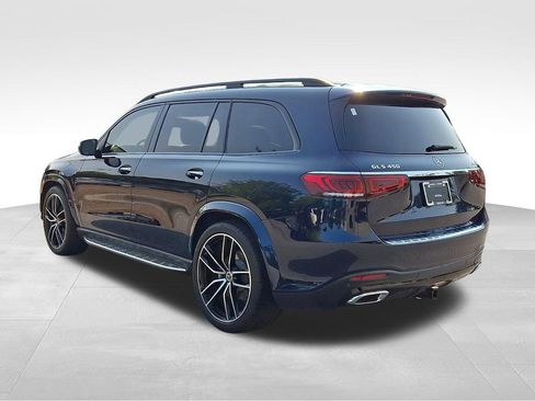 Used 2022 Mercedes-Benz GLS 450 4MATIC image 4