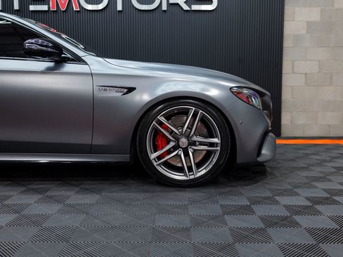 Used 2019 Mercedes-Benz E 63 AMG S image 14