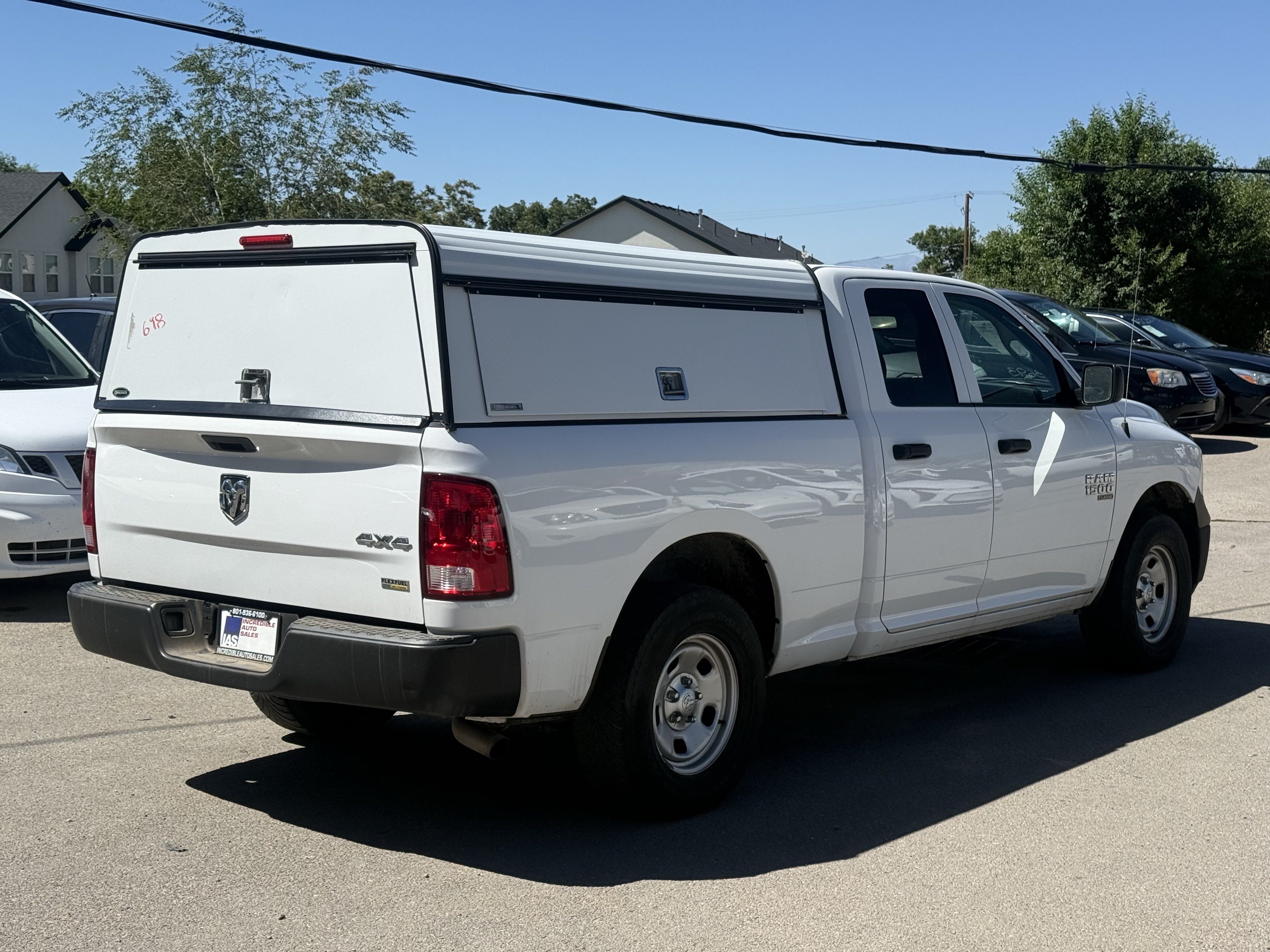 Used 2019 RAM 1500 ST w/ Popular Equipment Group AWD/4WD image 4