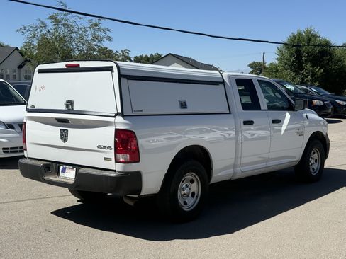 Used 2019 RAM 1500 ST w/ Popular Equipment Group AWD/4WD image 4