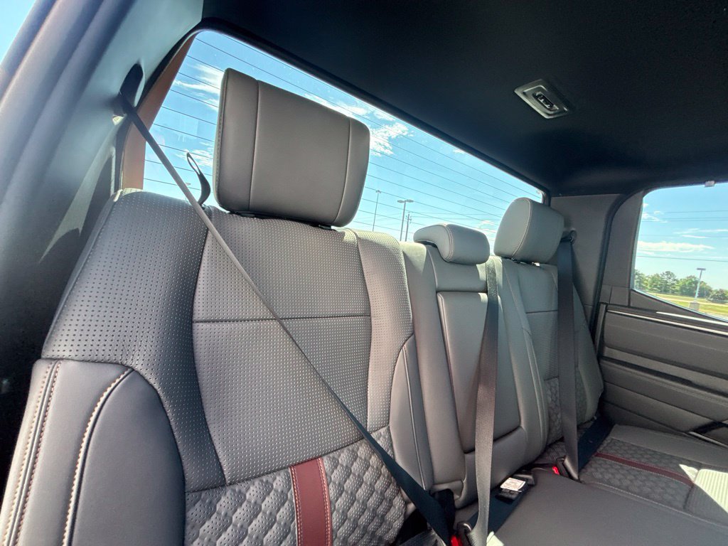 New 2026 Toyota Tundra Capstone AWD/4WD image 31