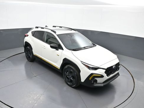 Used 2024 Subaru Crosstrek 2.5i Sport w/ Crosstrek Mirror Package image 35