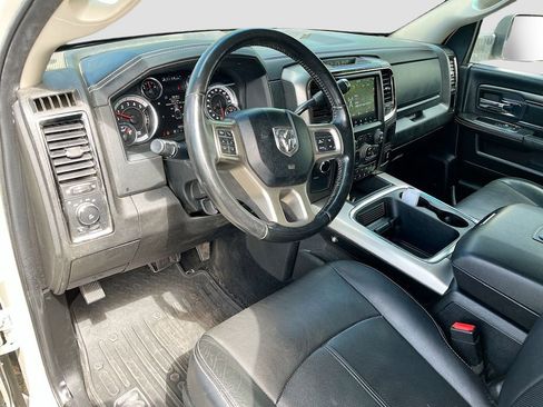 Used 2018 RAM 2500 Laramie w/ Sport Appearance Group AWD/4WD image 9