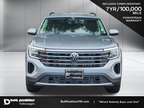 New 2026 Volkswagen Atlas SE AWD/4WD image 22