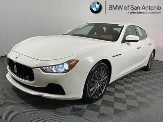 Used 2017 Maserati Ghibli w/ Luxury Package image 1