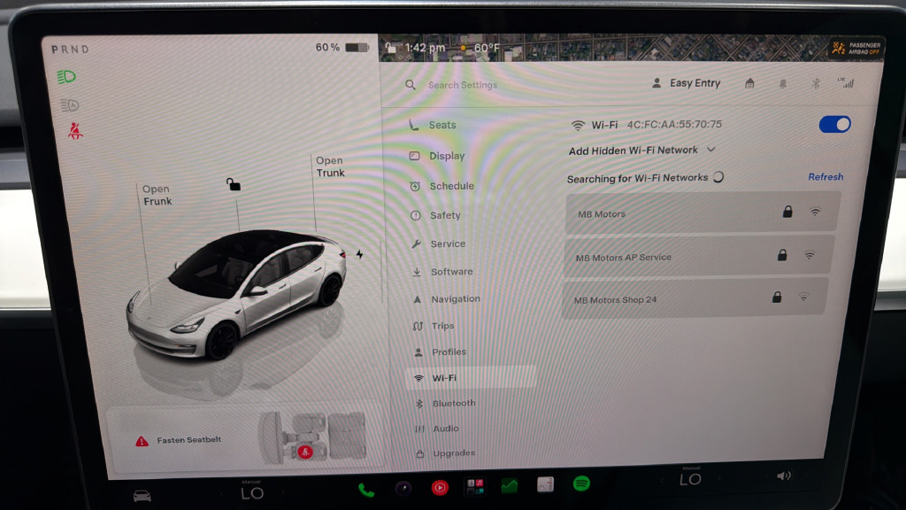 Used 2022 Tesla Model 3 Performance AWD/4WD image 49