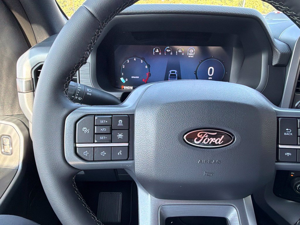 New 2026 Ford F150 XLT w/ Equipment Group 302A MID AWD/4WD image 9