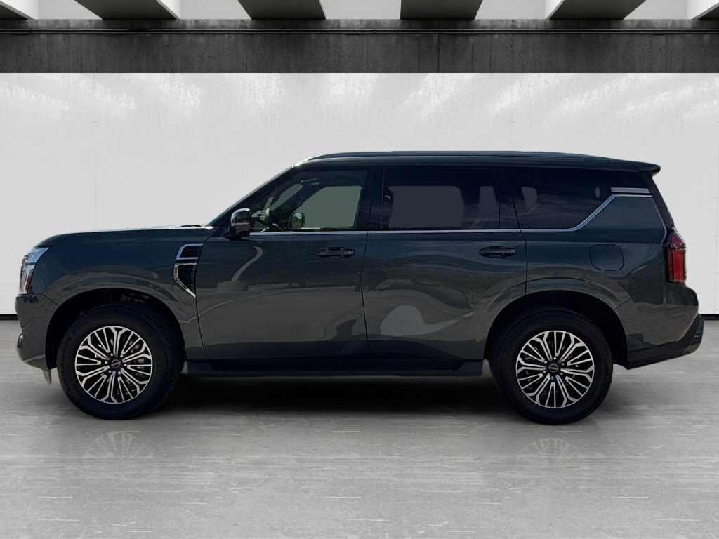New 2027 Nissan Armada SL RWD image 2