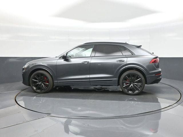 New 2027 Audi SQ8 Prestige AWD/4WD image 4