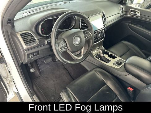 Used 2019 Jeep Grand Cherokee Limited w/ Luxury Group II image 12