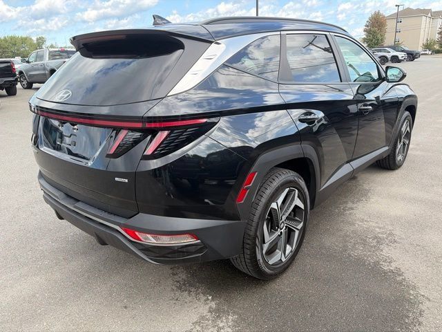 Used 2024 Hyundai Tucson SEL w/ Convenience Package AWD/4WD image 6
