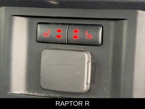 Used 2023 Ford F150 Raptor w/ Equipment Group 802A Raptor R image 16