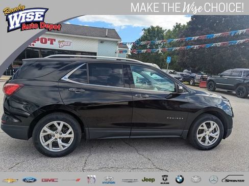 Used 2019 Chevrolet Equinox Premier w/ LPO, Cargo Package AWD/4WD image 2
