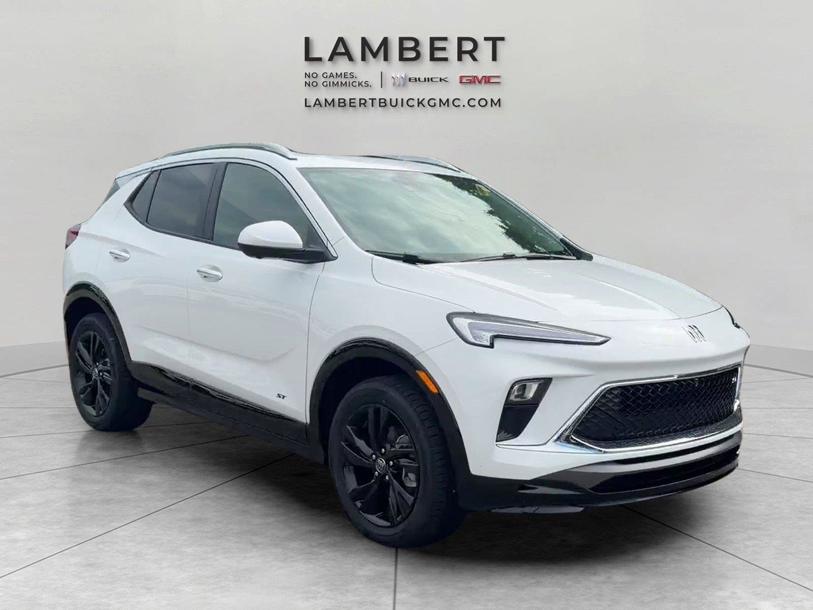New 2026 Buick Encore GX Sport Touring w/ Advanced Technology Package AWD/4WD image 7