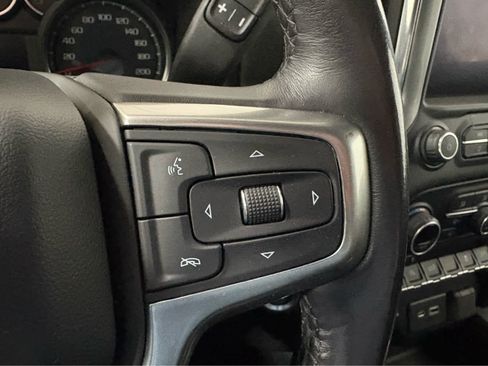 Used 2021 Chevrolet Silverado 1500 LT Trail Boss w/ Convenience Package II AWD/4WD image 24