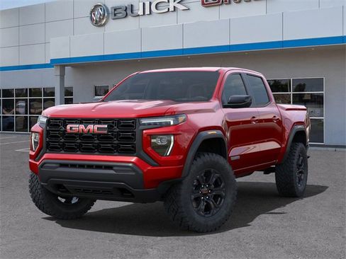 New 2025 GMC Canyon Elevation image 6