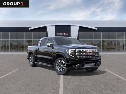 New 2026 GMC Sierra 1500 Denali w/ Denali Reserve Package