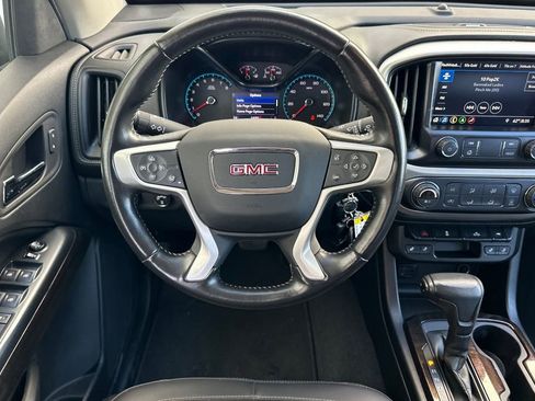 Used 2021 GMC Canyon Elevation w/ High Elevation Package AWD/4WD image 15