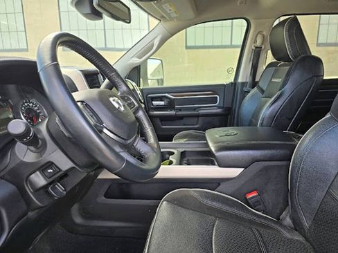 Used 2023 RAM 2500 Laramie AWD/4WD image 10