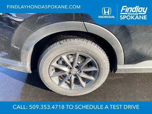 New 2026 Honda CR-V EX-L image 4