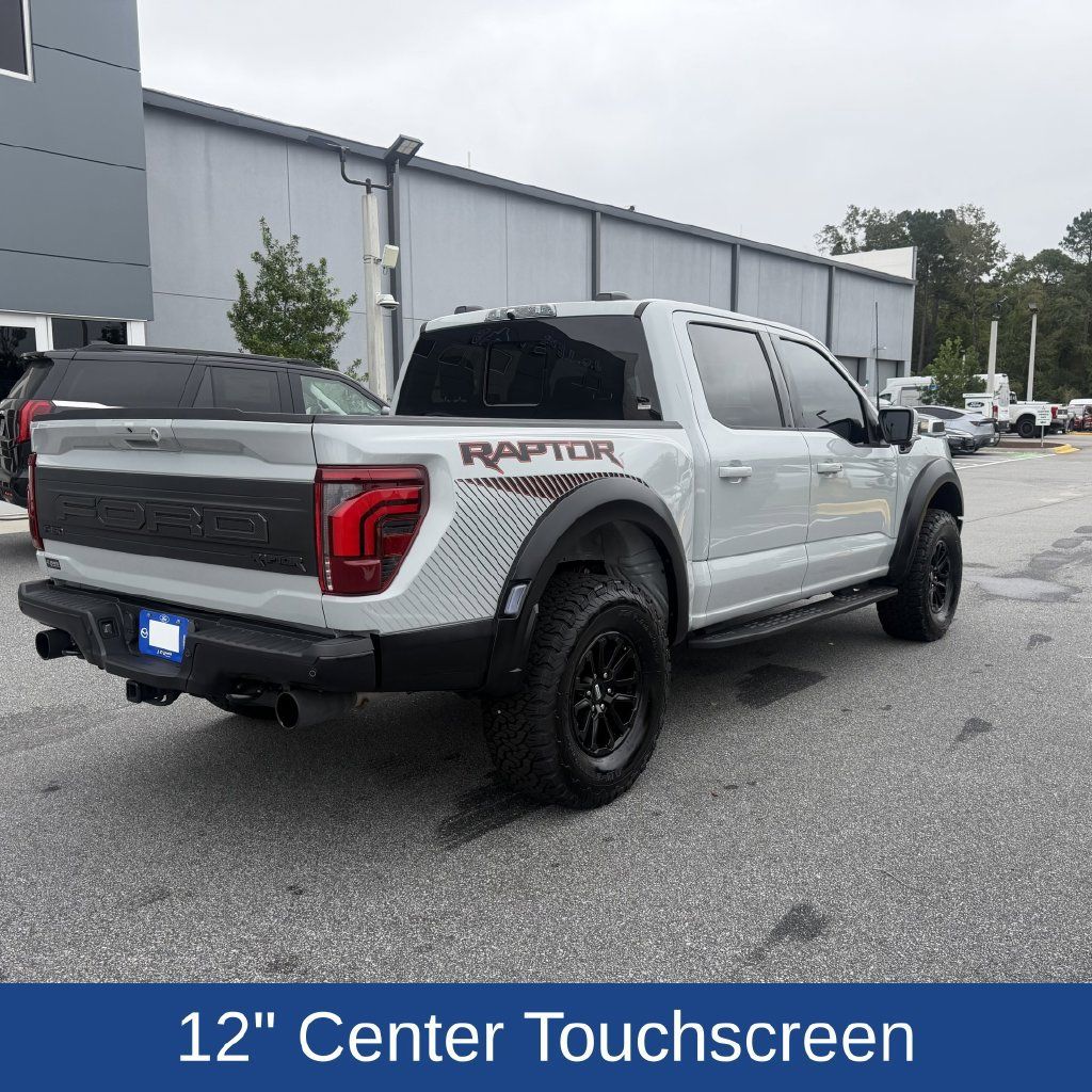 Used 2026 Ford F150 Raptor AWD/4WD image 7