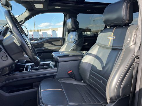 Used 2024 Ford F450 Platinum w/ FX4 Off-Road Package image 13