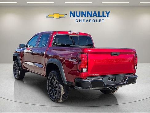 New 2026 Chevrolet Colorado Trail Boss w/ Off-Road Front Bumper Package AWD/4WD image 3