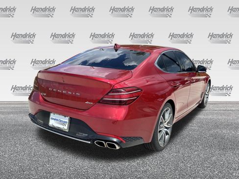 Used 2023 Genesis G70 2.0T AWD/4WD image 10