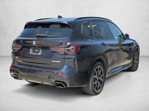 Used 2023 BMW X3 M40i w/ Premium Package AWD/4WD image 5