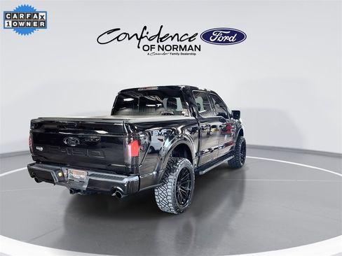 Used 2025 Ford F150 XLT w/ Equipment Group 302A MID image 8