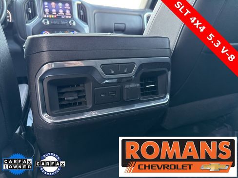 Used 2019 GMC Sierra 1500 SLT w/ SLT Premium Plus Package image 23