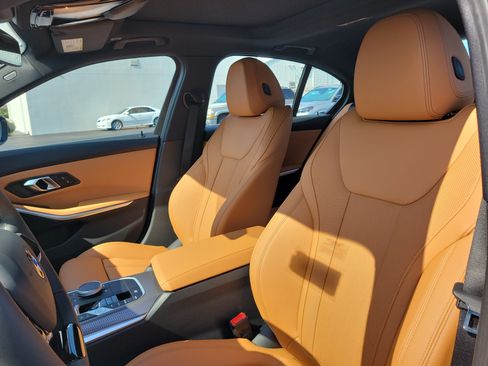 New 2026 BMW 330i Sedan w/ Convenience Package RWD image 16
