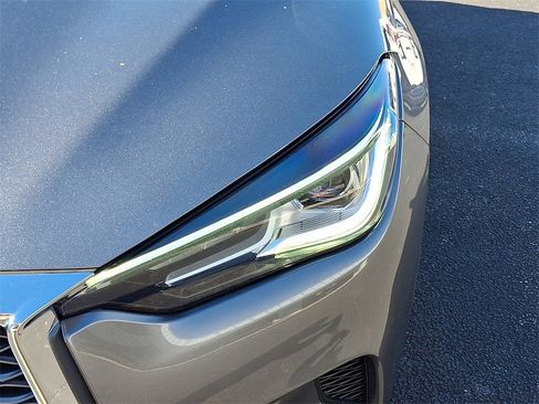 Used 2022 INFINITI QX50 Luxe image 9
