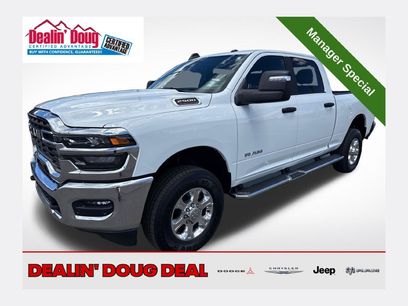 Used 2026 RAM 2500 Big Horn