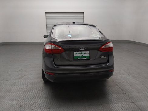 Used 2016 Ford Fiesta SE w/ Equipment Group 201A FWD image 6