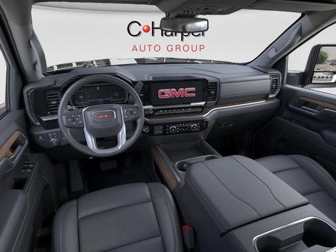 New 2026 GMC Sierra 2500 SLT w/ SLT Premium Package AWD/4WD image 14