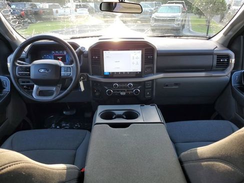 Used 2025 Ford F150 XLT w/ Equipment Group 301A Standard AWD/4WD image 12