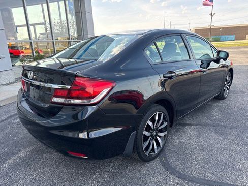 Used 2014 Honda Civic EX-L image 3