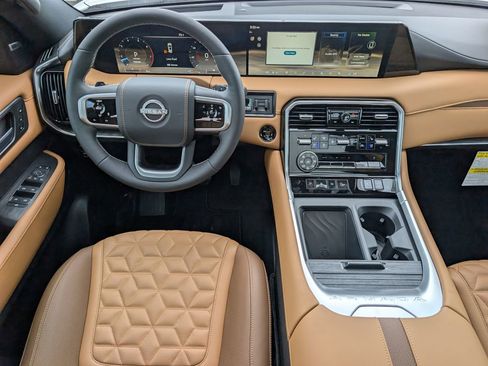 New 2026 Nissan Armada Platinum Reserve AWD/4WD image 9