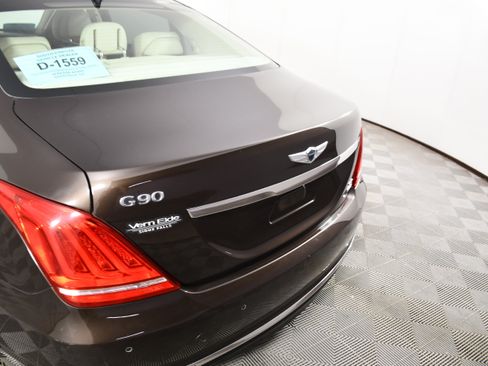 Used 2019 Genesis G90 5.0 Ultimate AWD/4WD image 15