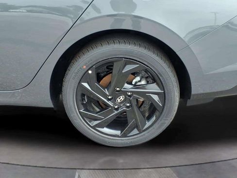 New 2026 Hyundai Elantra Sport w/ Cargo Package FWD image 15