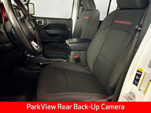 Used 2022 Jeep Gladiator Rubicon w/ Cold Weather Group image 20