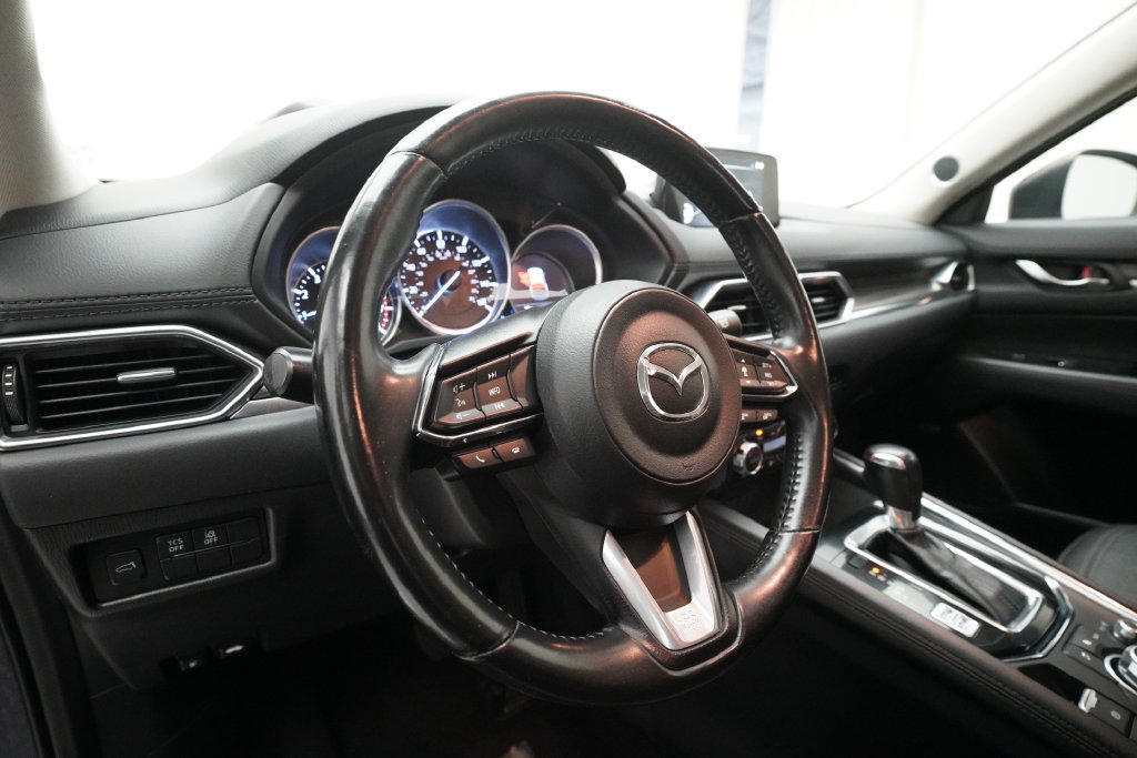 Used 2018 MAZDA CX-5 Grand Touring w/ Premium Package AWD/4WD image 8