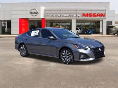 New 2026 Nissan Altima 2.5 SV