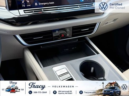 Certified 2026 Volkswagen Atlas SE AWD/4WD image 15
