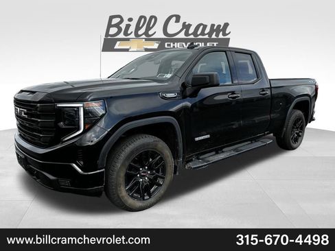 Used 2026 GMC Sierra 1500 Elevation image 14