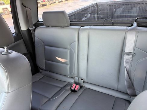 Used 2014 Chevrolet Silverado 1500 LTZ Z71 w/ LTZ Plus Package AWD/4WD image 15