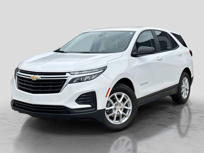 Used 2023 Chevrolet Equinox LS w/ LPO, Floor Liner Package