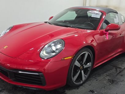 Used 2023 Porsche 911 Targa 4S
